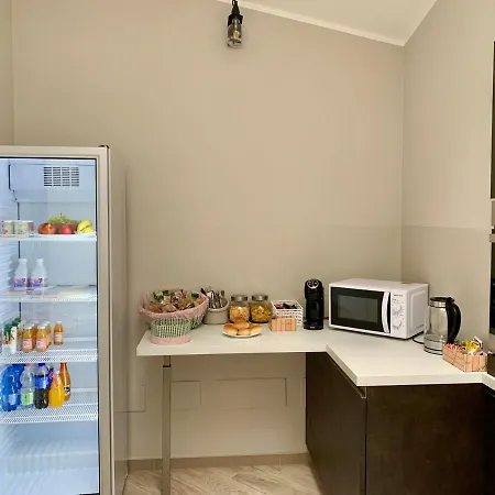 Couette-café Il Giglio Asola